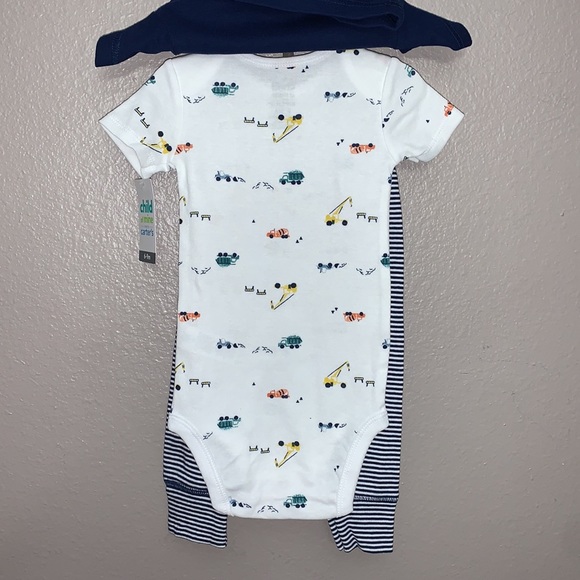 Child of Mine by Carter's Baby Boy 3 pice set - Picture 5 of 8